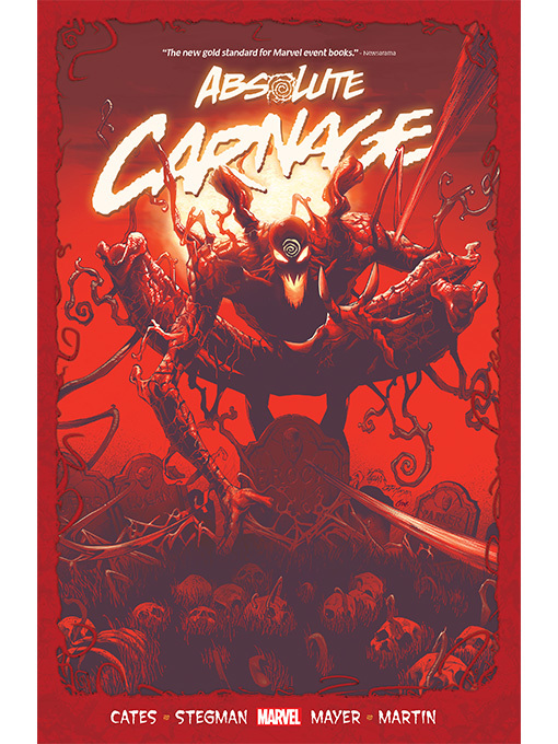 Title details for Absolute Carnage by Donny Cates - Available